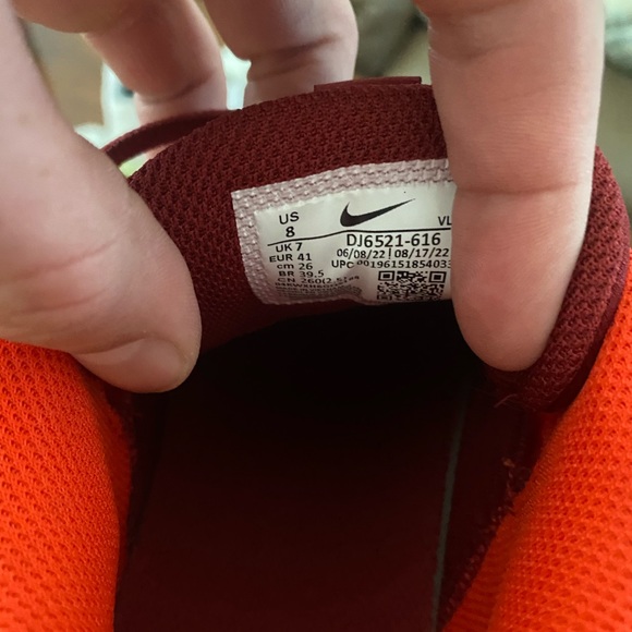 Nike react cleats brand new - Picture 5 of 5